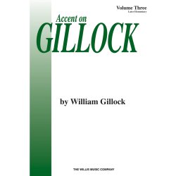 Accent on Gillock