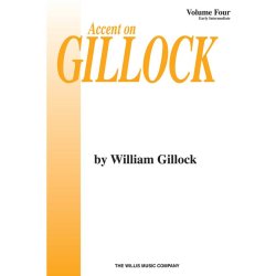 Accent on Gillock