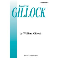 Accent on Gillock