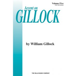 Accent on Gillock