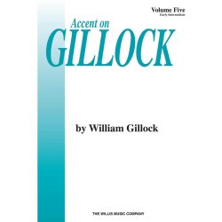 Accent on Gillock