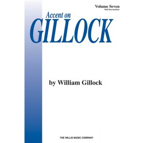 Accent on Gillock
