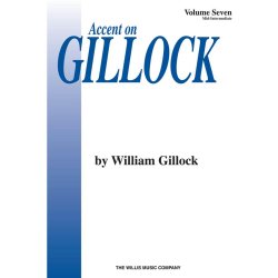 Accent on Gillock