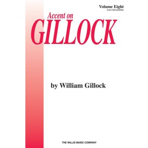 Accent on Gillock