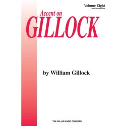 Accent on Gillock
