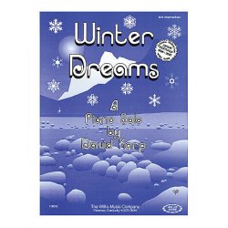 Karp Winter Dreams Pf Solo Sheet