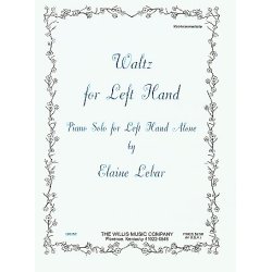 Waltz For Left Hand