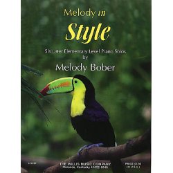 Melody In Style