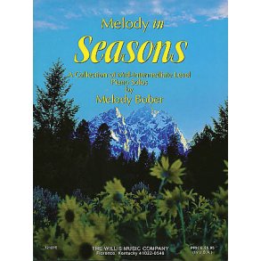 Melody Bober: Melody In Seasons