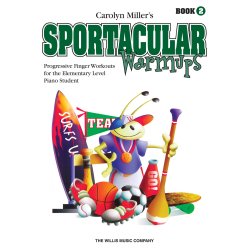 Sportacular Warmups Book 2