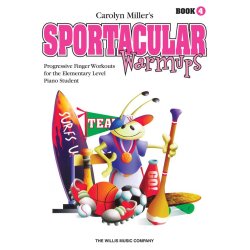 Sportacular Warmups Book 4