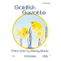 Goldfish Gavotte