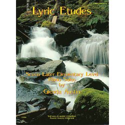 Lyric Etudes