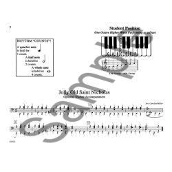 Teaching Little Fingers To Play Christmas Carols