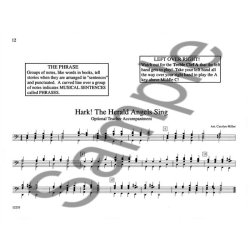 Teaching Little Fingers To Play Christmas Carols