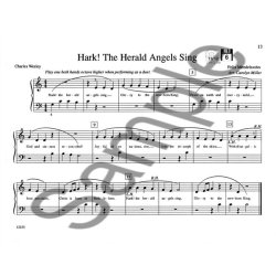 Teaching Little Fingers To Play Christmas Carols