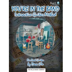 You're In The Band Book 2