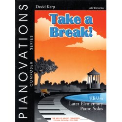 Take A Break!pianovations