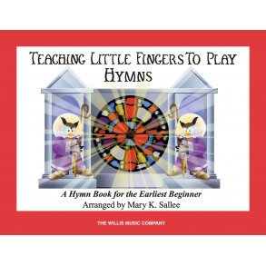 Teaching Little Fingers Hymns