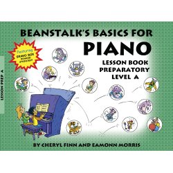 Beanstalk's Basics for Piano