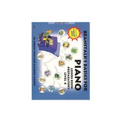 Beanstalk's Basics for Piano