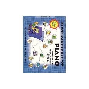 Beanstalk's Basics for Piano