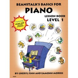 Beanstalk's Basics for Piano