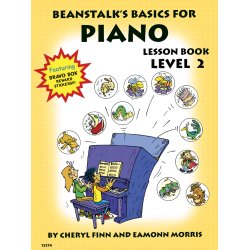 Beanstalk's Basics for Piano