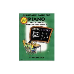 Beanstalk's Basics for Piano