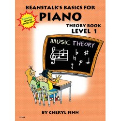 Beanstalk's Basics for Piano