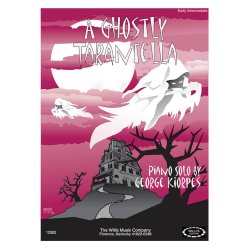Ghostly Tarantella, A