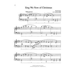 Sing We Now Of Christmas