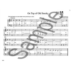 Teaching Little Fingers To Play Familiar Tunes - Book Only