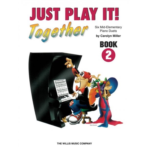 Just Play It Together Book 2