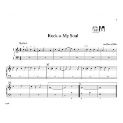 Teaching Little Fingers To Play Blues And Boogie - Book Only