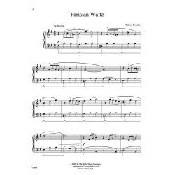 Parisian Waltz