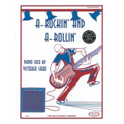 Sabo A Rockin And A Rollin Pf Solo