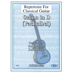 Canon In D (pachelbel)