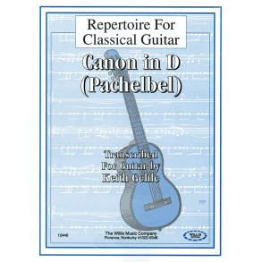 Canon In D (pachelbel)