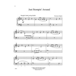 Just Stompin' Around