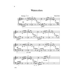 Potpourri, Pianovations