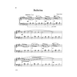 Potpourri, Pianovations