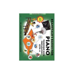 Beanstalk's Basics for Piano