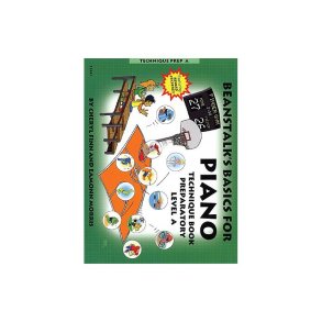 Beanstalk's Basics for Piano