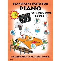 Beanstalk's Basics for Piano