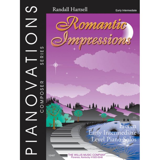Romantic Impressions,pianovati
