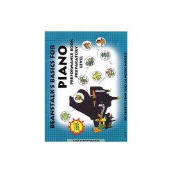 Beanstalk's Basics for Piano