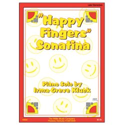Happy Fingers Sonatina
