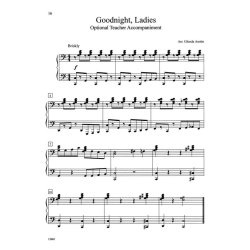 Teaching Little Fingers To Play More Familiar Tunes - Book Only