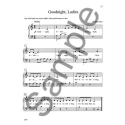 Teaching Little Fingers To Play More Familiar Tunes - Book Only